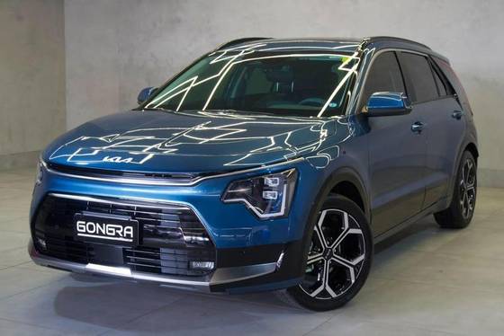 KIA NIRO 1.6 GDI HEV SX PRESTIGE DCT